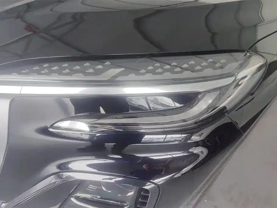 Hongqi HS3 2024 1.5T Zhiwei Edition — миниатюра 5
