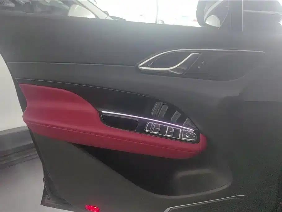 Hongqi HS3 2024 1.5T Zhiwei Edition — миниатюра 7