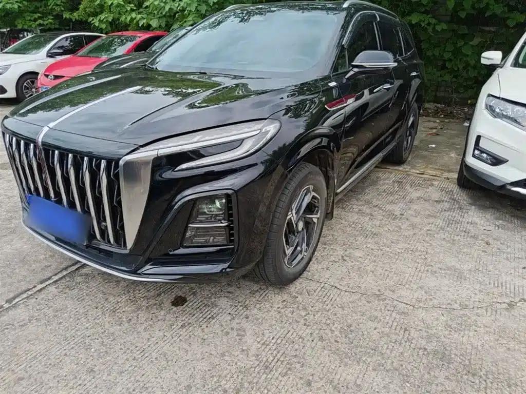 Hongqi HS3 2024 1.5T Goodness Edition — миниатюра 1