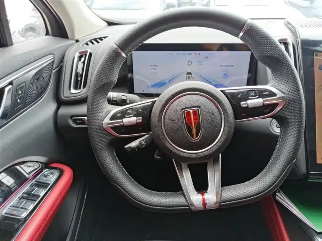 Hongqi HS3 2024 1.5T Goodness Edition — миниатюра 11