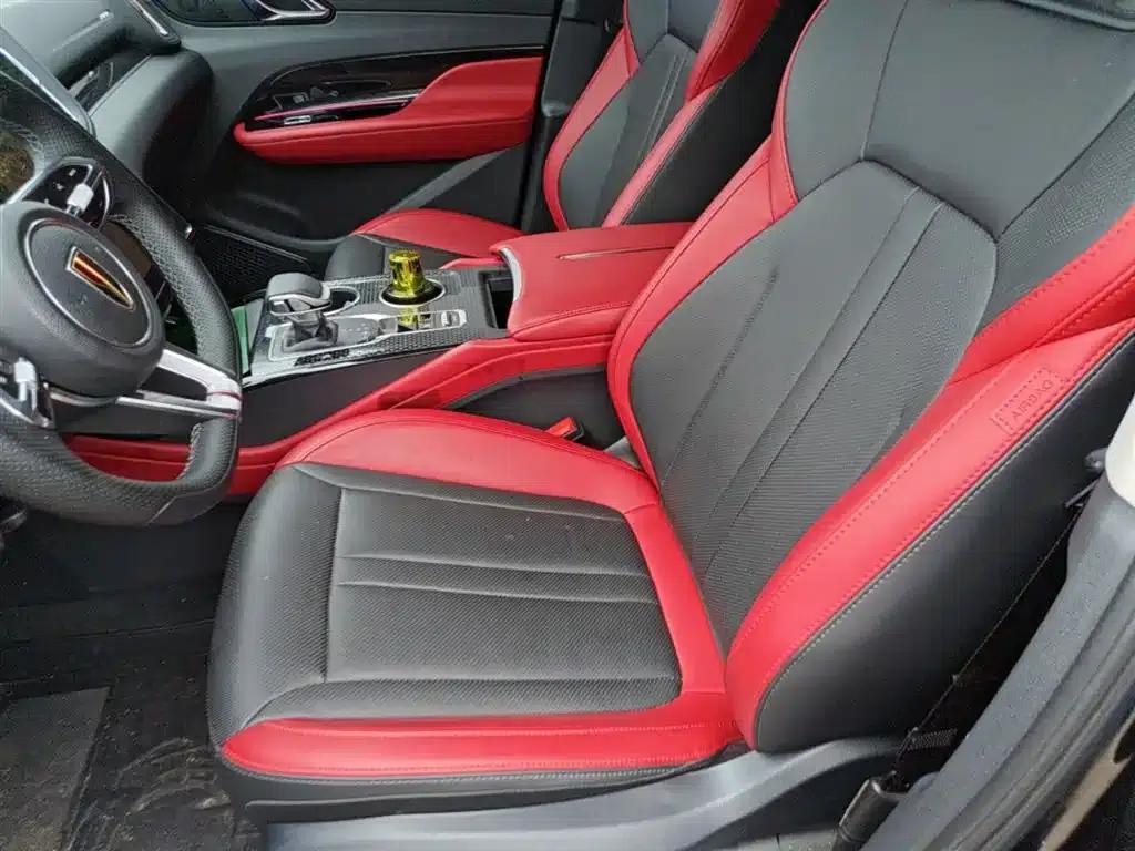 Hongqi HS3 2024 1.5T Goodness Edition — миниатюра 15