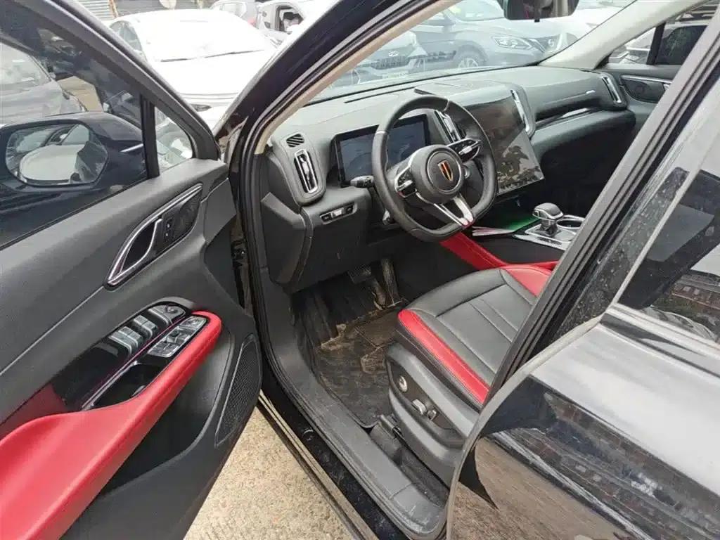 Hongqi HS3 2024 1.5T Goodness Edition — миниатюра 16