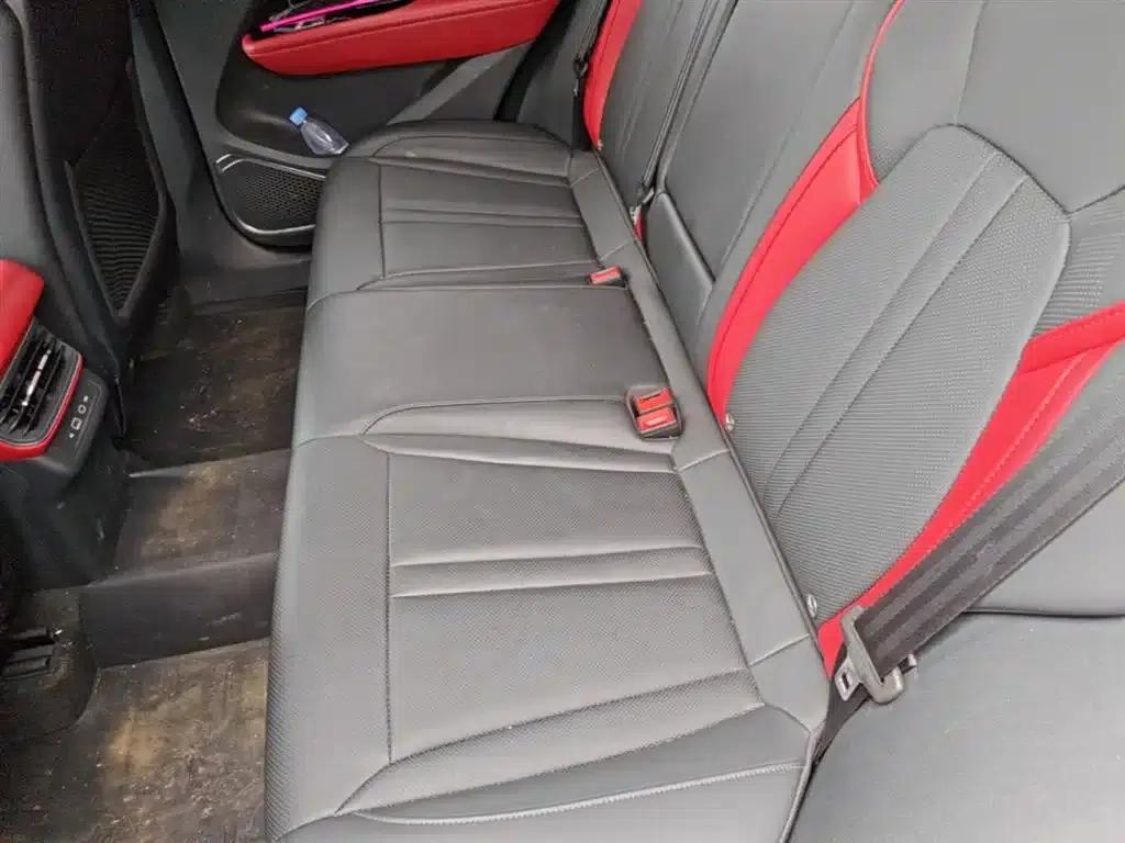 Hongqi HS3 2024 1.5T Goodness Edition — миниатюра 17