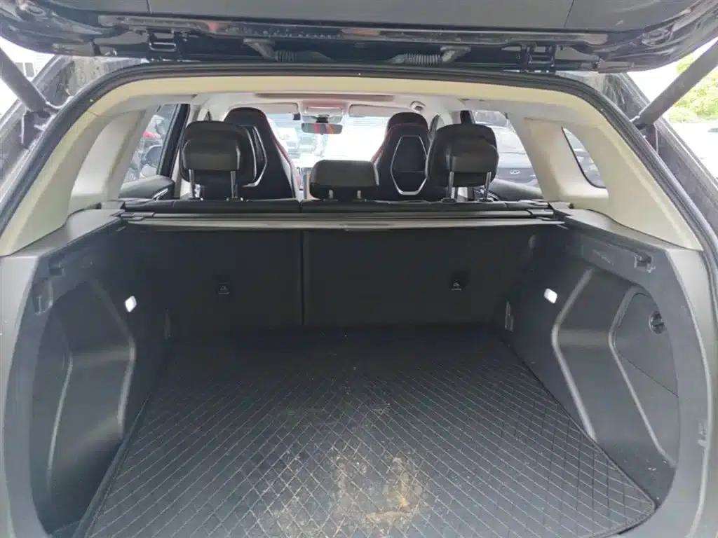 Hongqi HS3 2024 1.5T Goodness Edition — миниатюра 19