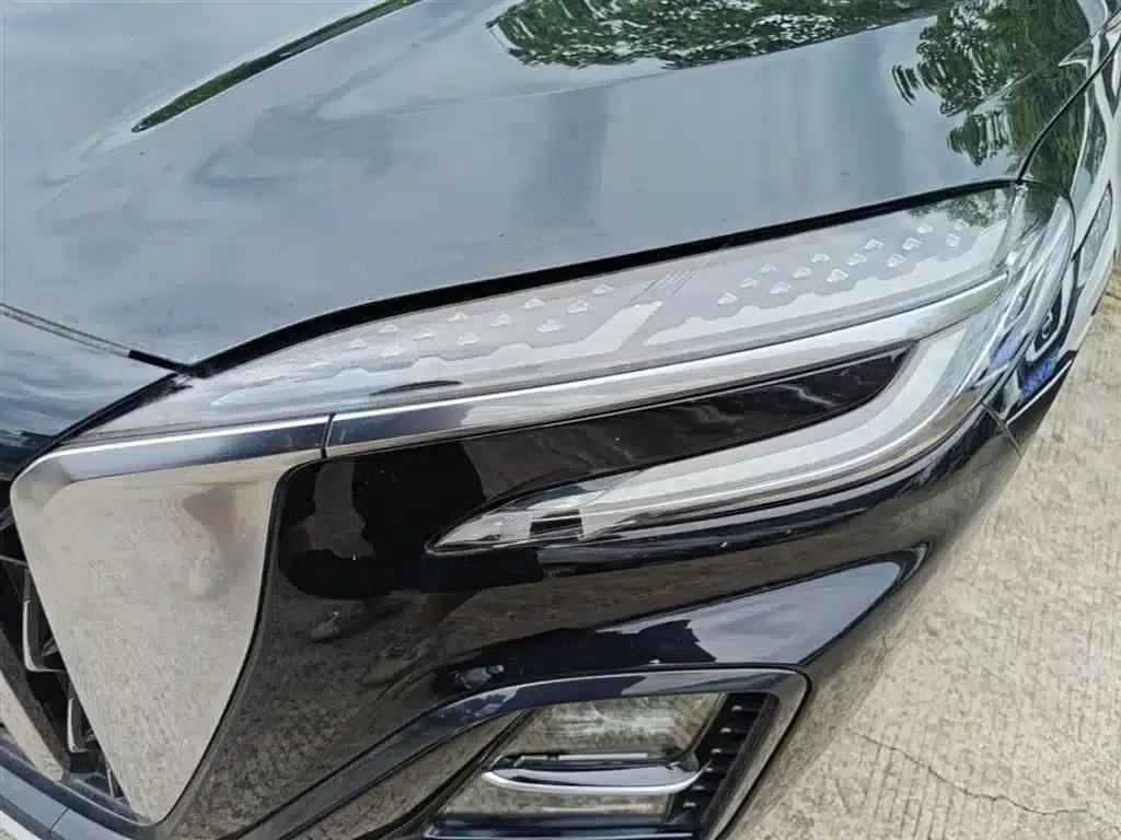 Hongqi HS3 2024 1.5T Goodness Edition — миниатюра 24