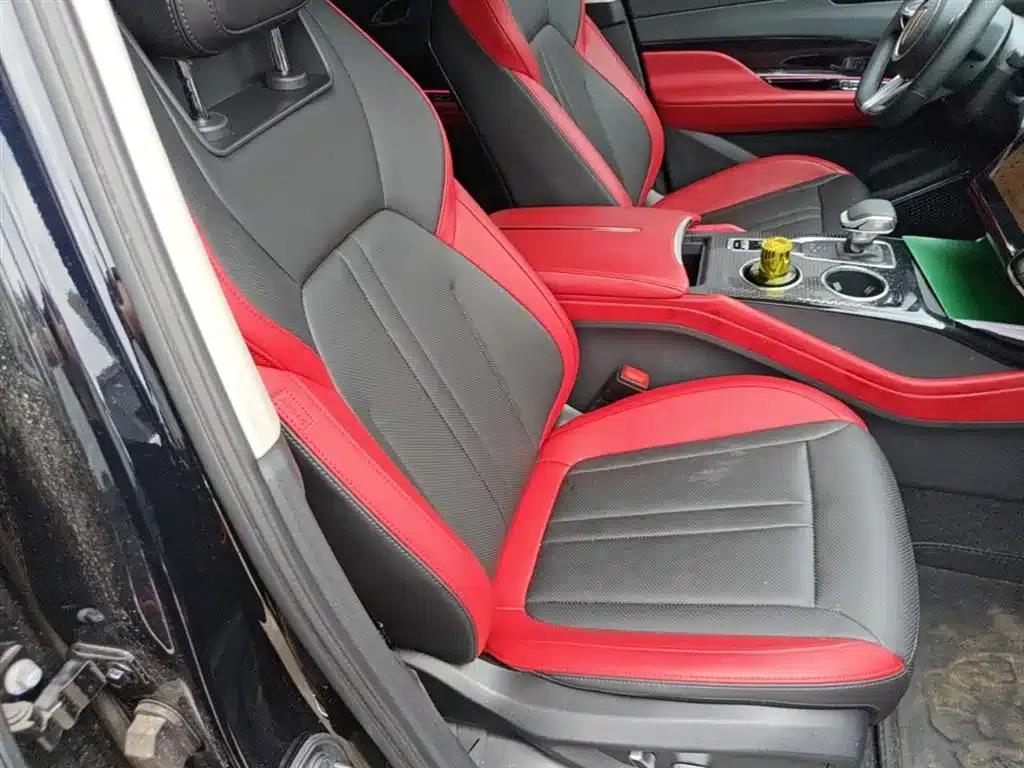 Hongqi HS3 2024 1.5T Goodness Edition — миниатюра 25