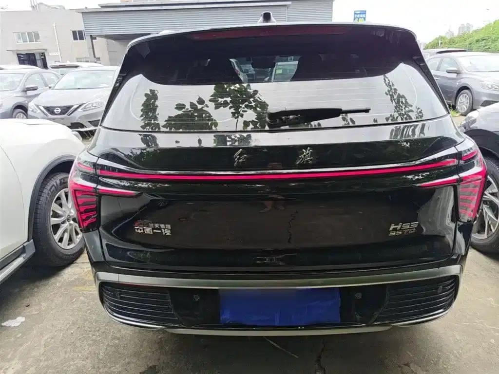 Hongqi HS3 2024 1.5T Goodness Edition — миниатюра 6
