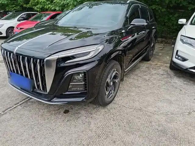 Hongqi HS3 2024 1.5T Goodness Edition