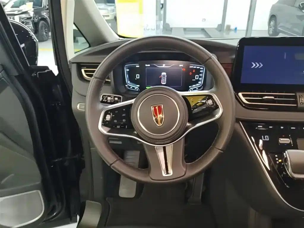 Hongqi HQ9 PHEV 2024 2.0T AWD Luxury Edition — миниатюра 11