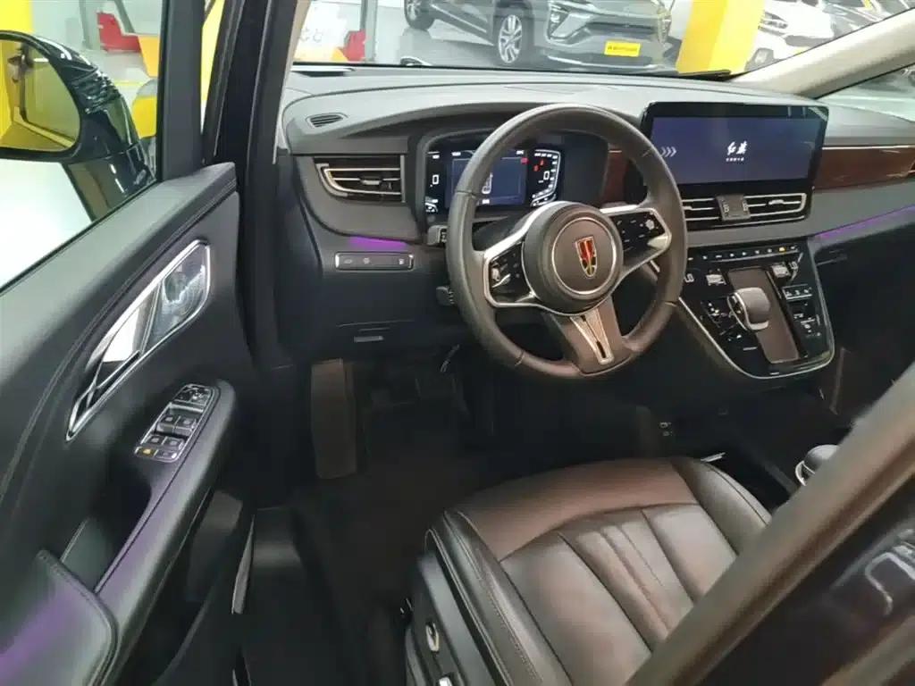 Hongqi HQ9 PHEV 2024 2.0T AWD Luxury Edition — миниатюра 16