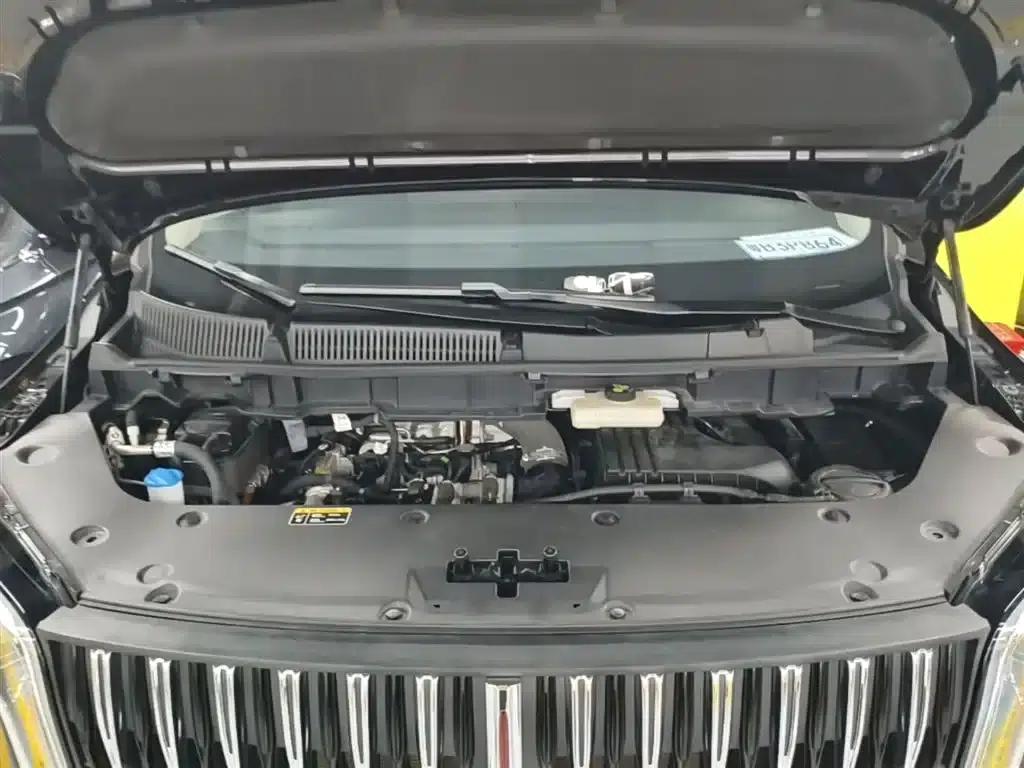 Hongqi HQ9 PHEV 2024 2.0T AWD Luxury Edition — миниатюра 20