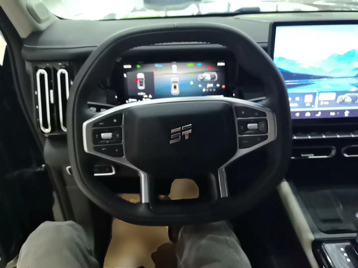 JETOUR Shanhai T1 2025 150 km Heading South — миниатюра 14