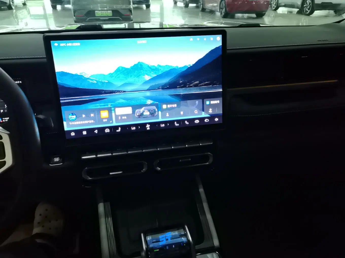 JETOUR Shanhai T1 2025 150 km Heading South — миниатюра 16