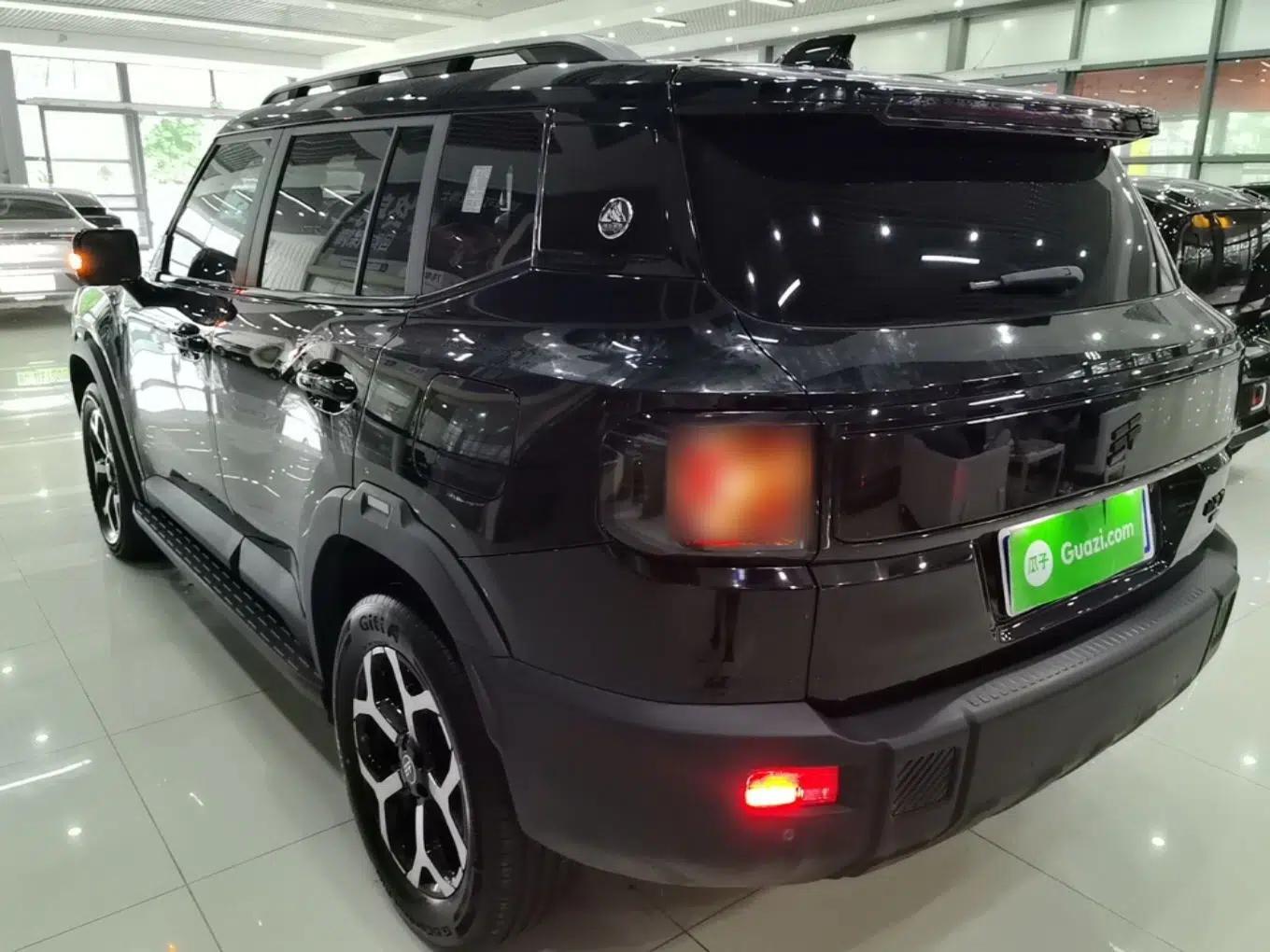 JETOUR Shanhai T1 2025 150 km Heading South — миниатюра 4
