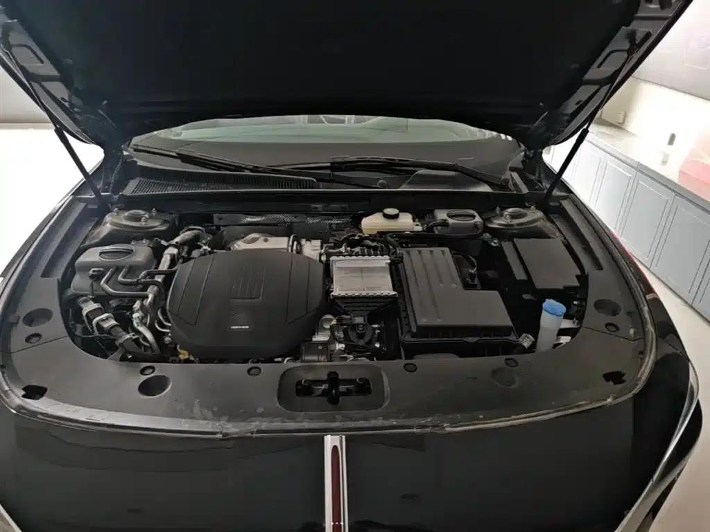 Hongqi H5 PHEV 2025 Model 170 Super Hybrid — миниатюра 20