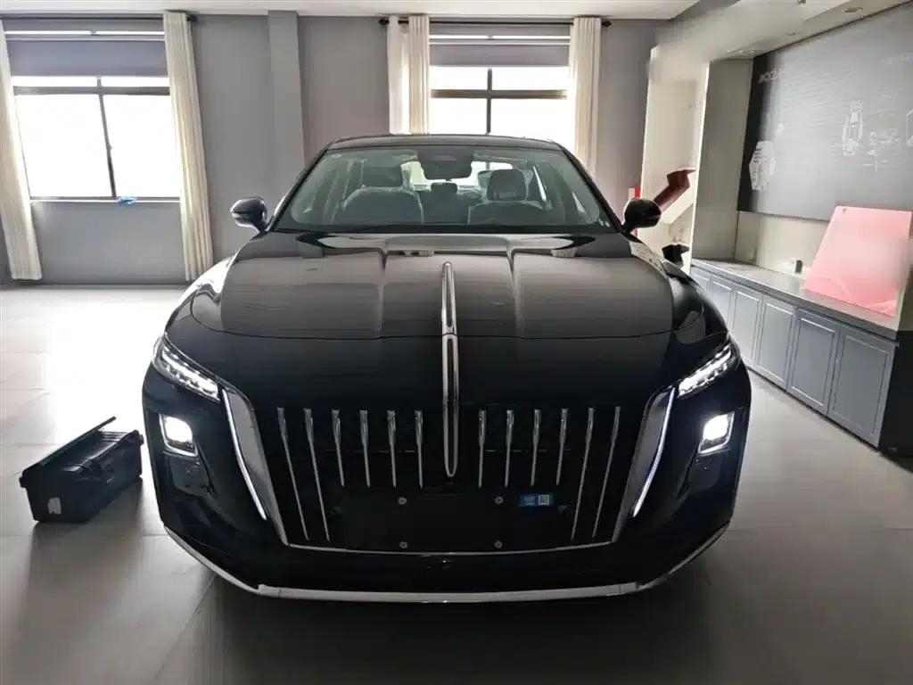 Hongqi H5 PHEV 2025 Model 170 Super Hybrid — миниатюра 3