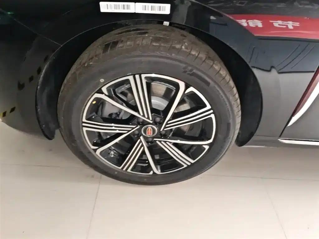 Hongqi H5 PHEV 2025 Model 170 Super Hybrid — миниатюра 23