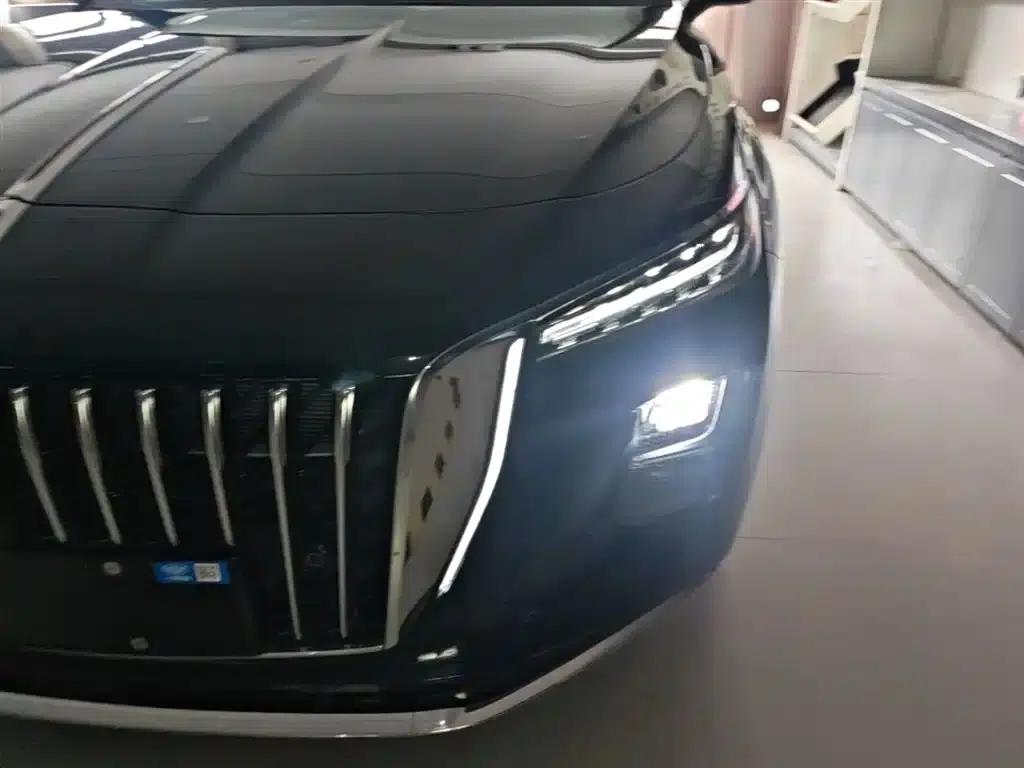 Hongqi H5 PHEV 2025 Model 170 Super Hybrid — миниатюра 24