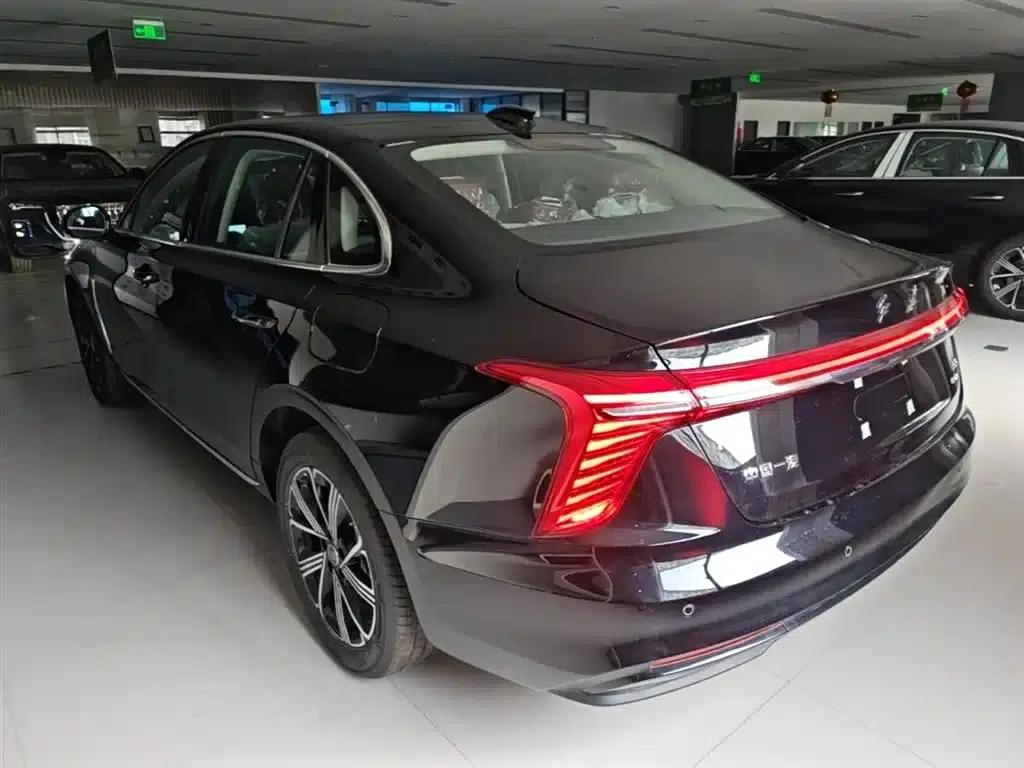Hongqi H5 PHEV 2025 Model 170 Super Hybrid — миниатюра 5