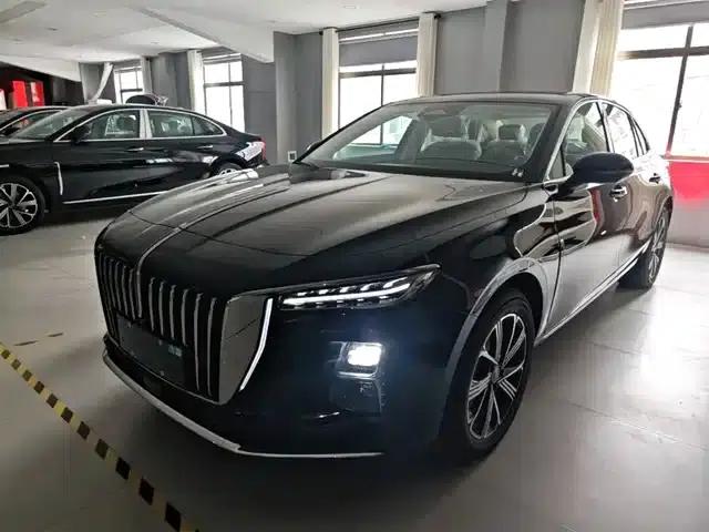 Hongqi H5 PHEV 2025 Model 170 Super Hybrid