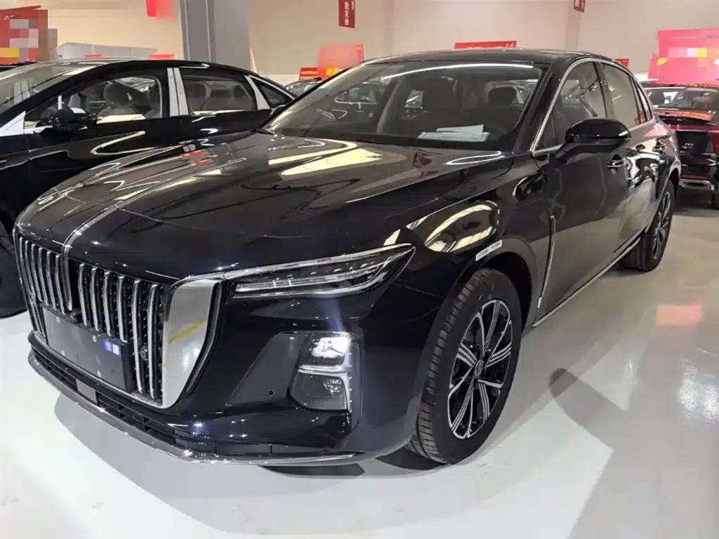 Hongqi H5 PHEV 2025 130 Super Hybrid Edition — миниатюра 1