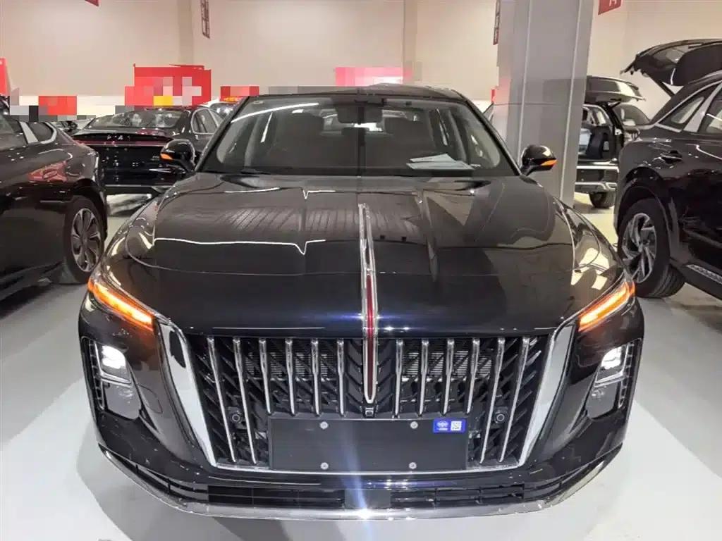 Hongqi H5 PHEV 2025 130 Super Hybrid Edition — миниатюра 3