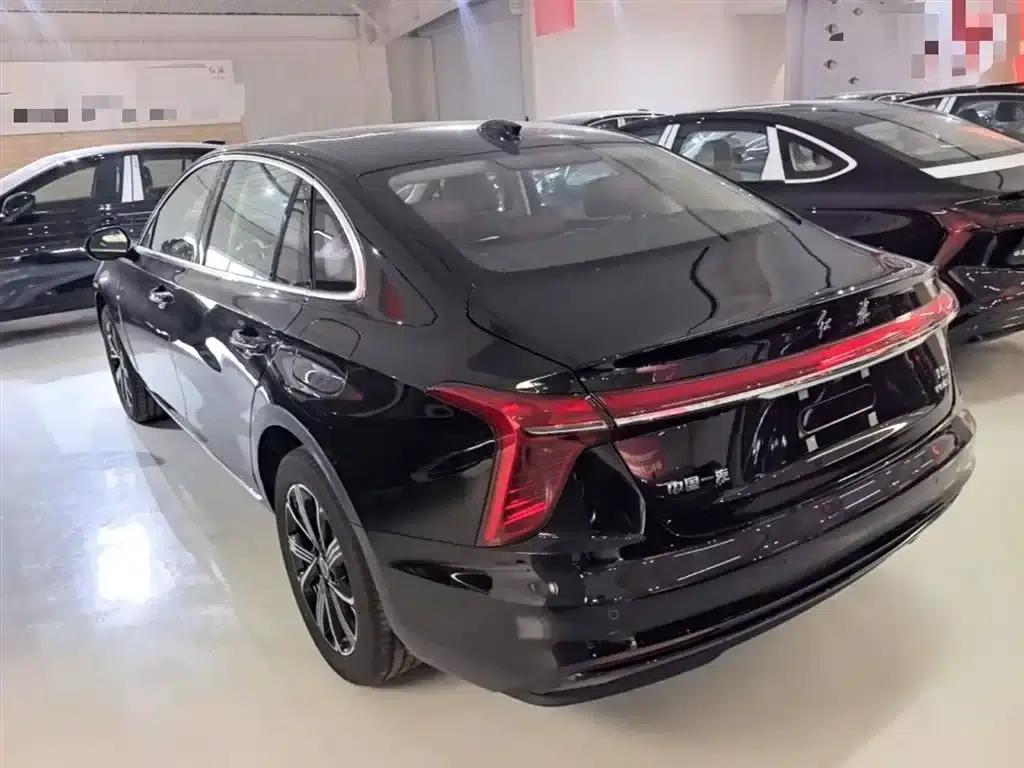 Hongqi H5 PHEV 2025 130 Super Hybrid Edition — миниатюра 5