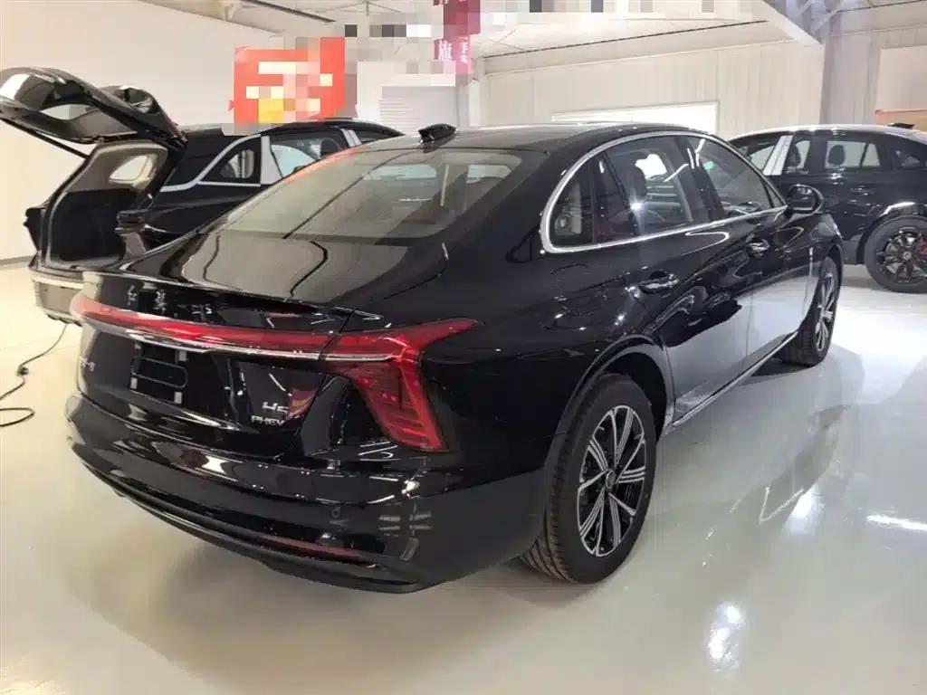 Hongqi H5 PHEV 2025 130 Super Hybrid Edition — миниатюра 7