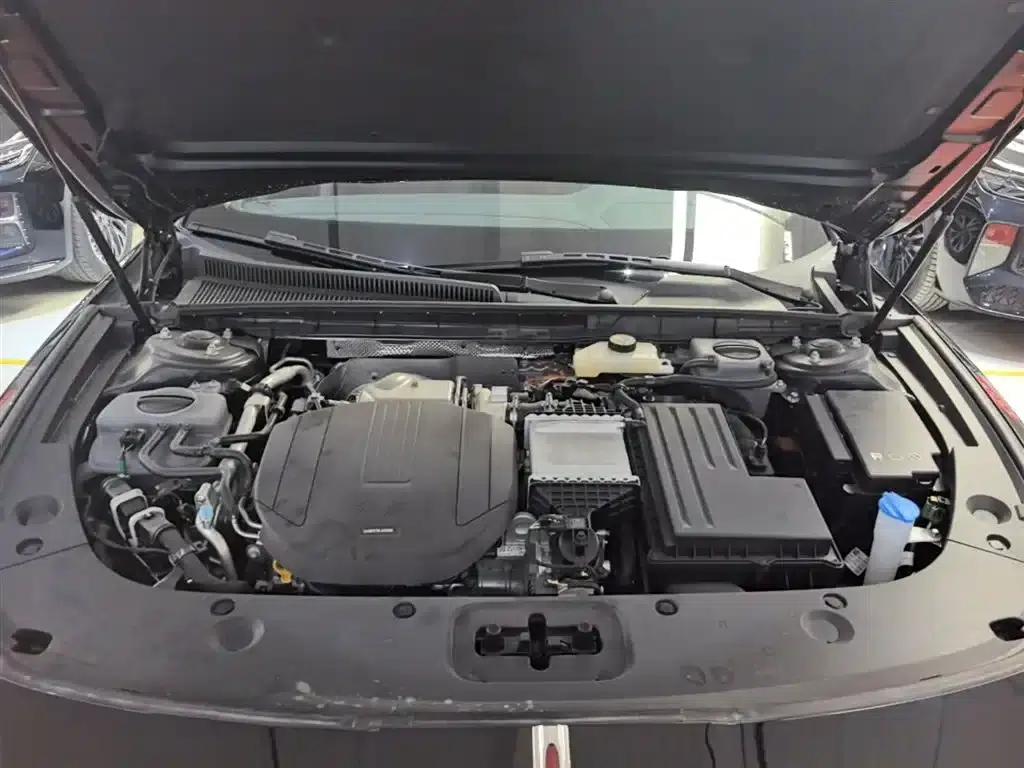 Hongqi H5 PHEV 2025 Model 170 Super Hybrid — миниатюра 20