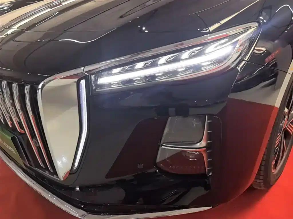 Hongqi H5 PHEV 2025 Model 170 Super Hybrid — миниатюра 24