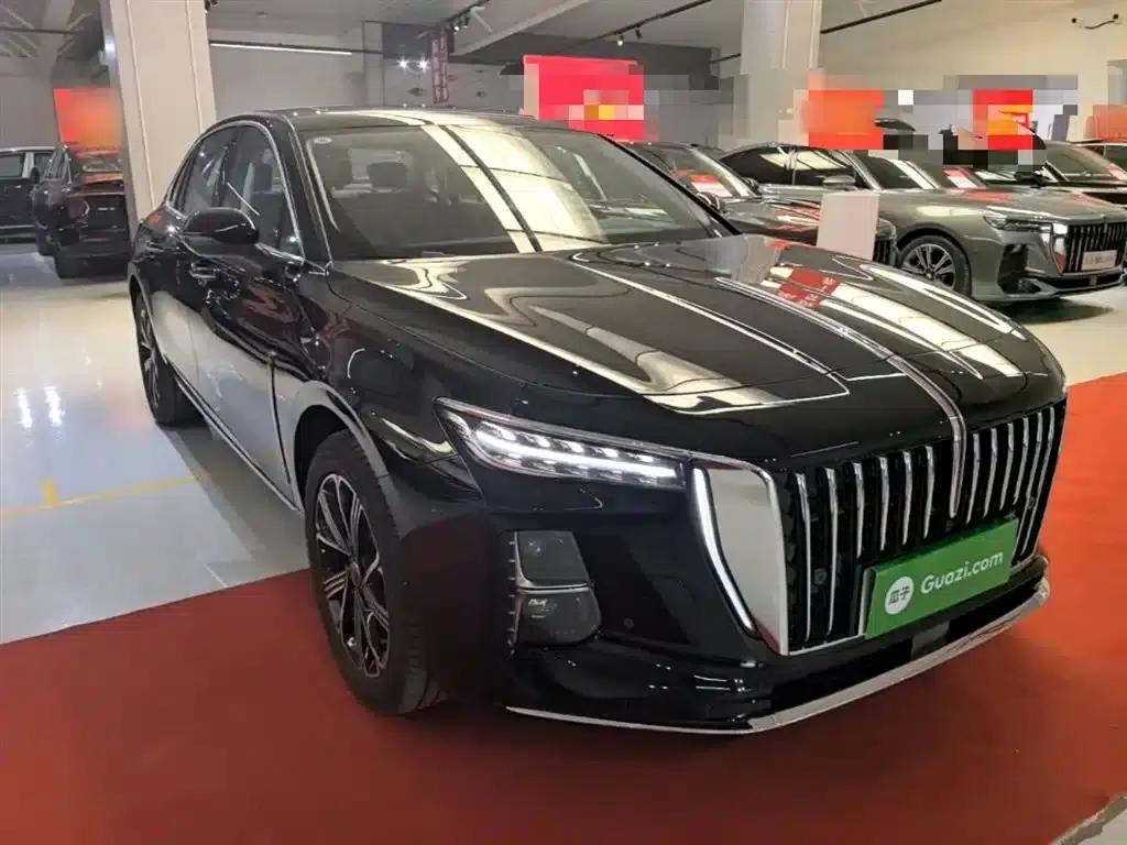 Hongqi H5 PHEV 2025 Model 170 Super Hybrid — миниатюра 4