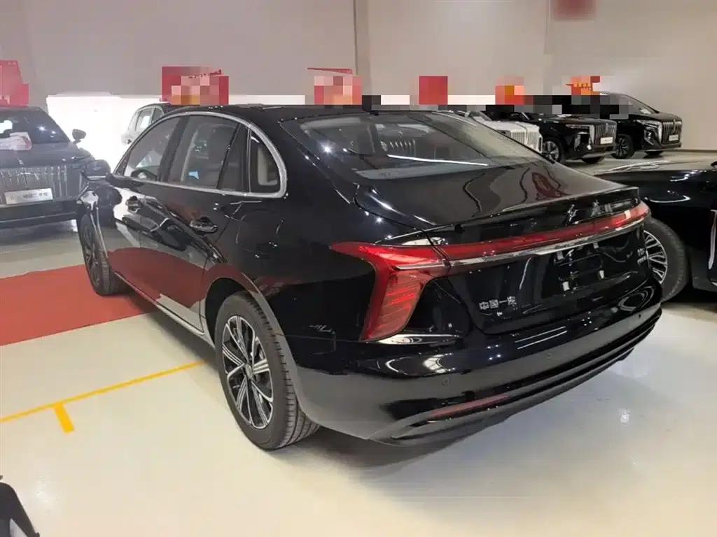 Hongqi H5 PHEV 2025 Model 170 Super Hybrid — миниатюра 5