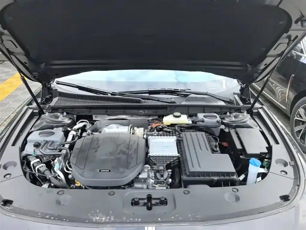 Hongqi H5 PHEV 2025 130 Super Hybrid Edition — миниатюра 20