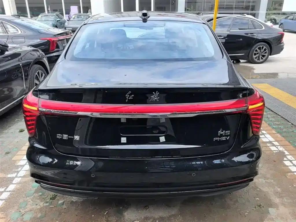 Hongqi H5 PHEV 2025 130 Super Hybrid Edition — миниатюра 6