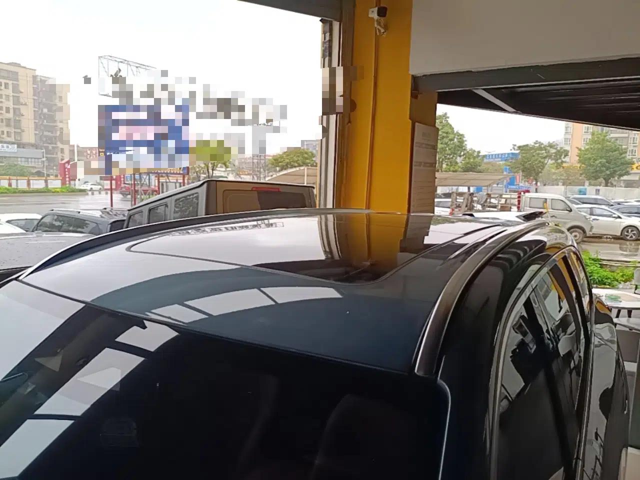 JETOUR Shanhai L7 Plus 2025 Model 220km Luxury Edition, 5 Seats — миниатюра 11