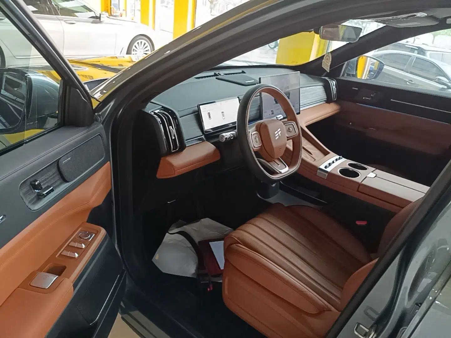 JETOUR Shanhai L7 Plus 2025 Model 220km Luxury Edition, 5 Seats — миниатюра 18