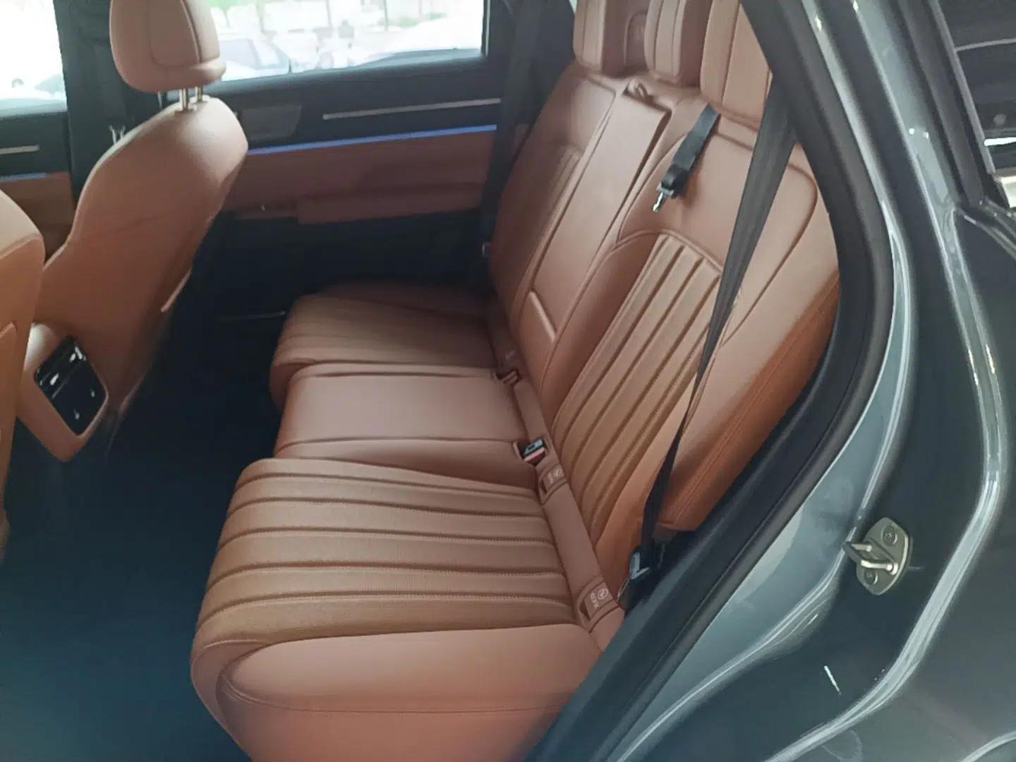 JETOUR Shanhai L7 Plus 2025 Model 220km Luxury Edition, 5 Seats — миниатюра 19