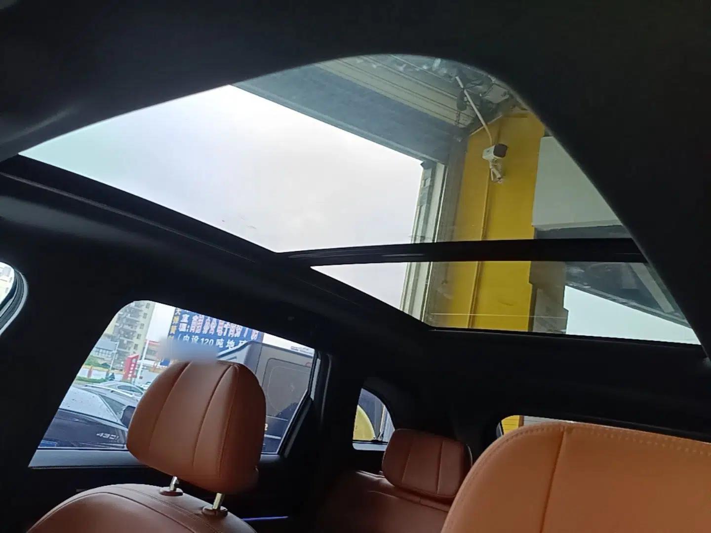 JETOUR Shanhai L7 Plus 2025 Model 220km Luxury Edition, 5 Seats — миниатюра 20