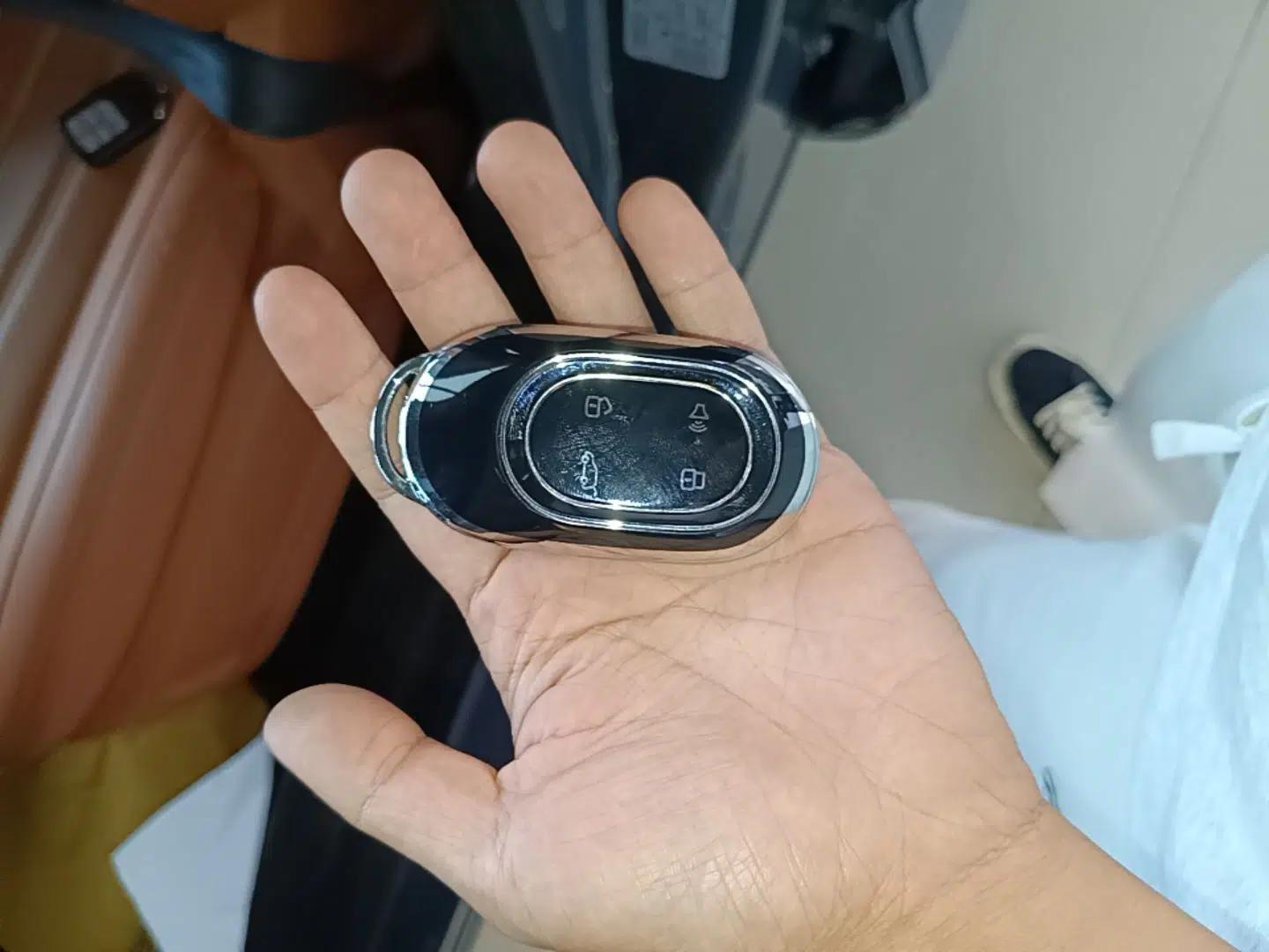 JETOUR Shanhai L7 Plus 2025 Model 220km Luxury Edition, 5 Seats — миниатюра 22