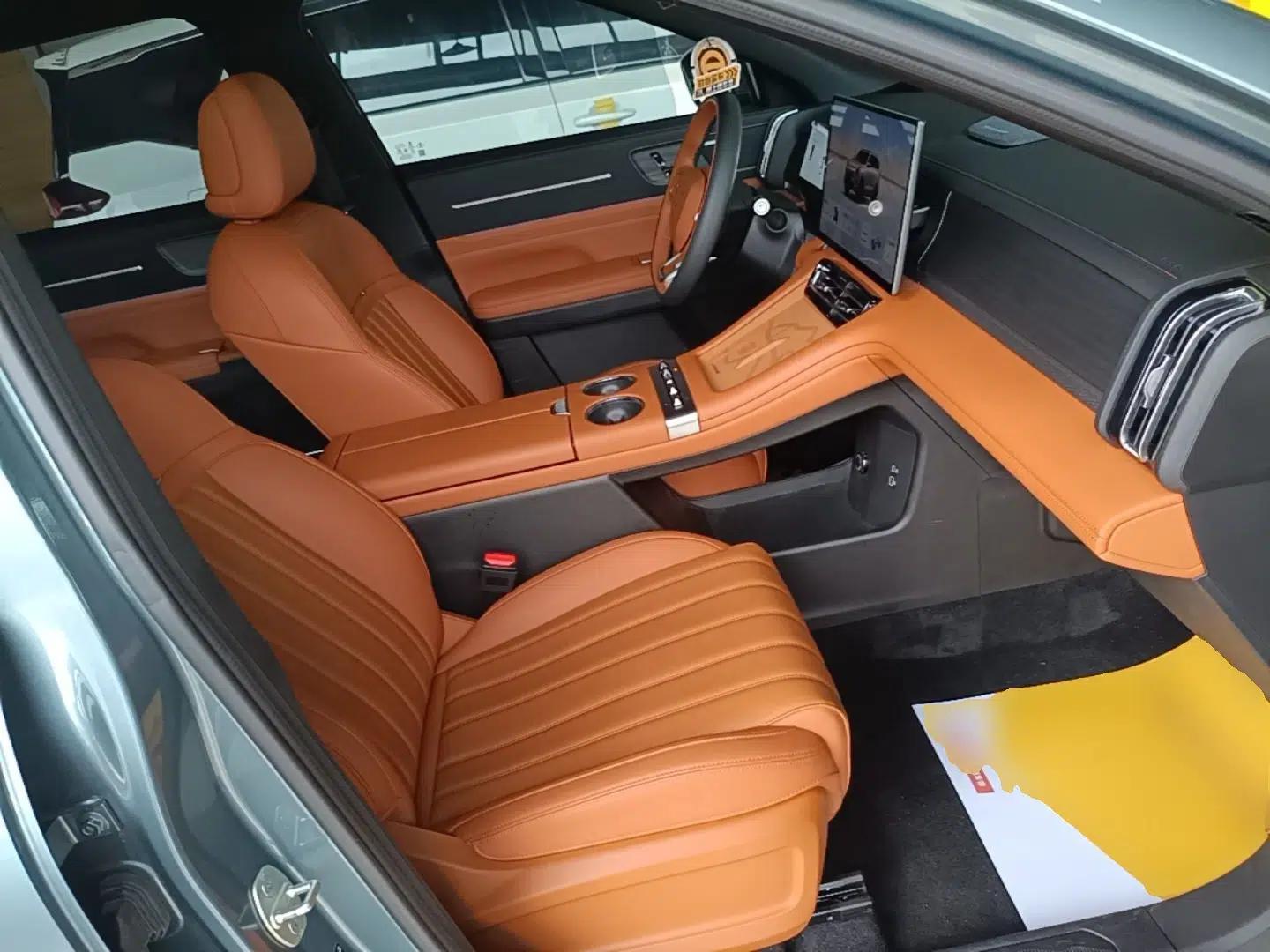 JETOUR Shanhai L7 Plus 2025 Model 220km Luxury Edition, 5 Seats — миниатюра 23