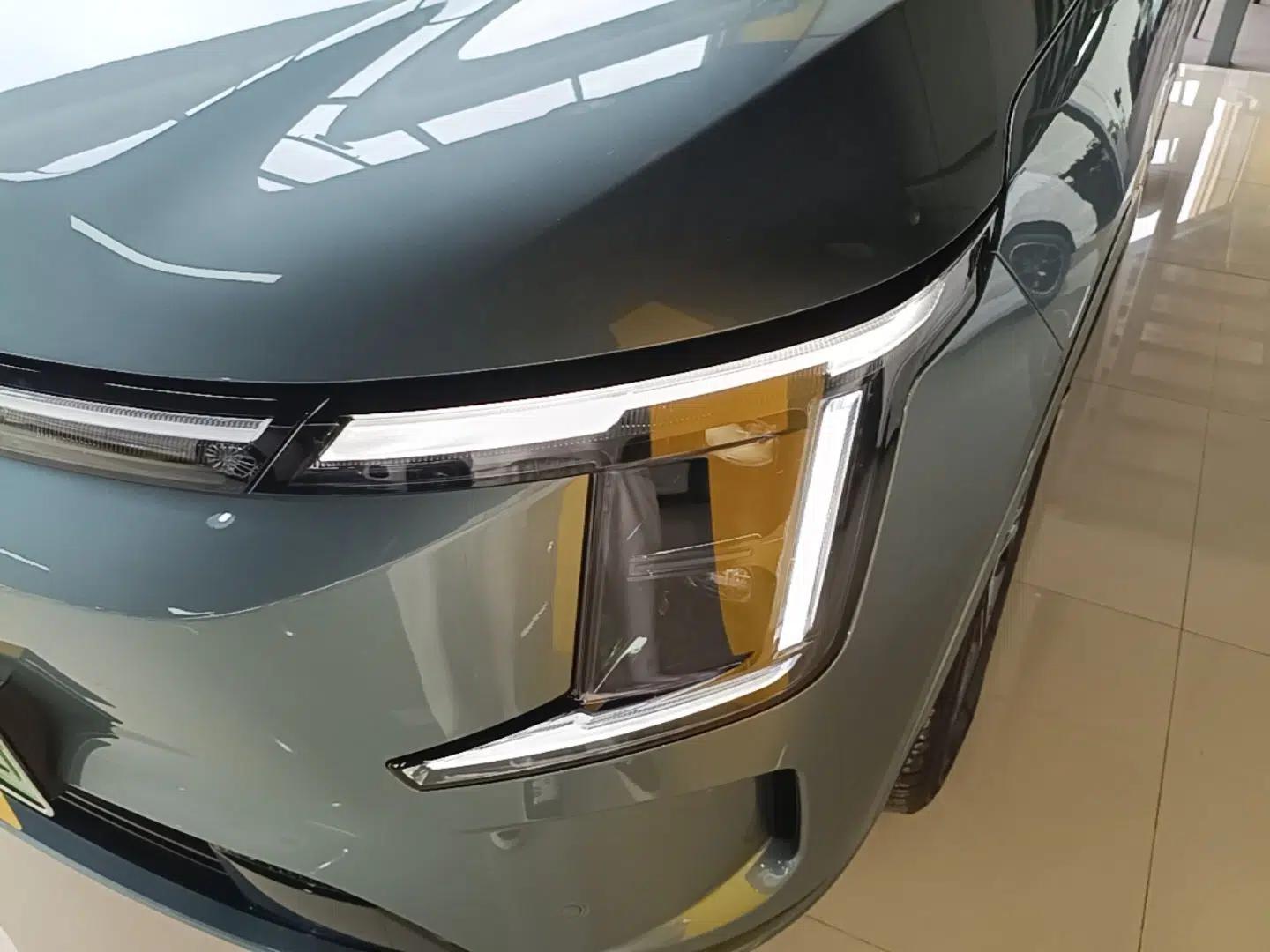 JETOUR Shanhai L7 Plus 2025 Model 220km Luxury Edition, 5 Seats — миниатюра 5