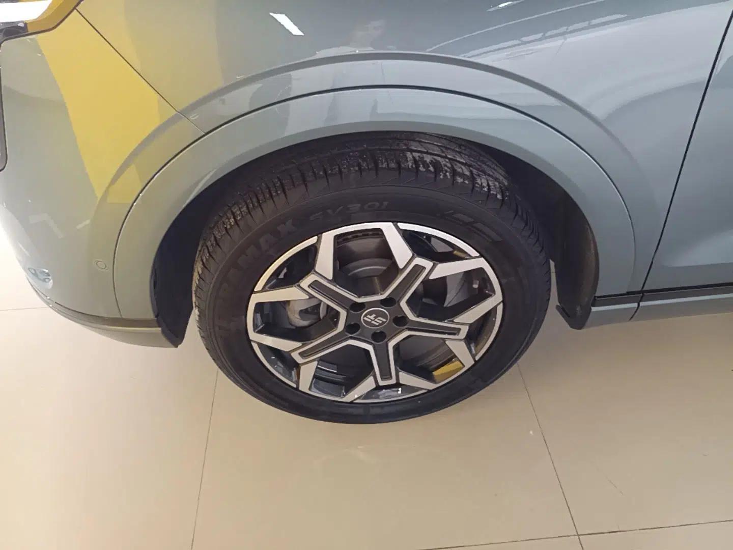 JETOUR Shanhai L7 Plus 2025 Model 220km Luxury Edition, 5 Seats — миниатюра 9