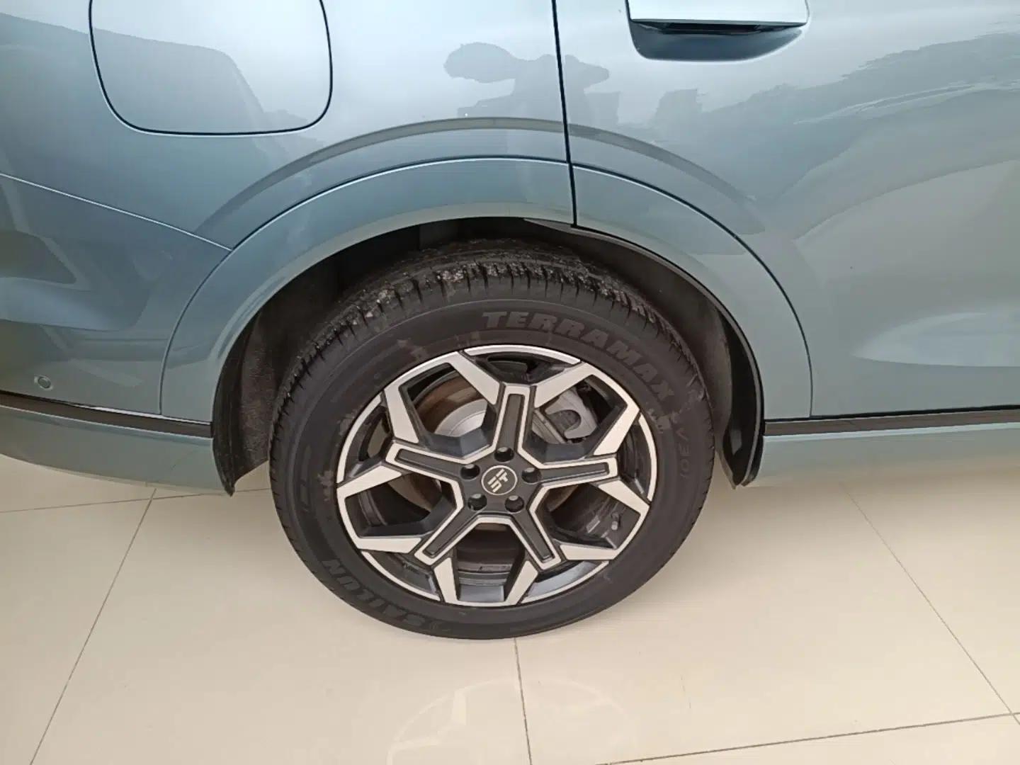 JETOUR Shanhai L7 Plus 2025 Model 220km Luxury Edition, 5 Seats — миниатюра 10