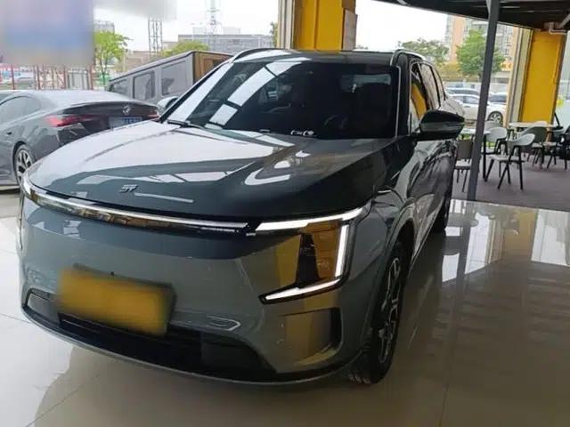 JETOUR Shanhai L7 Plus 2025 Model 220km Luxury Edition, 5 Seats