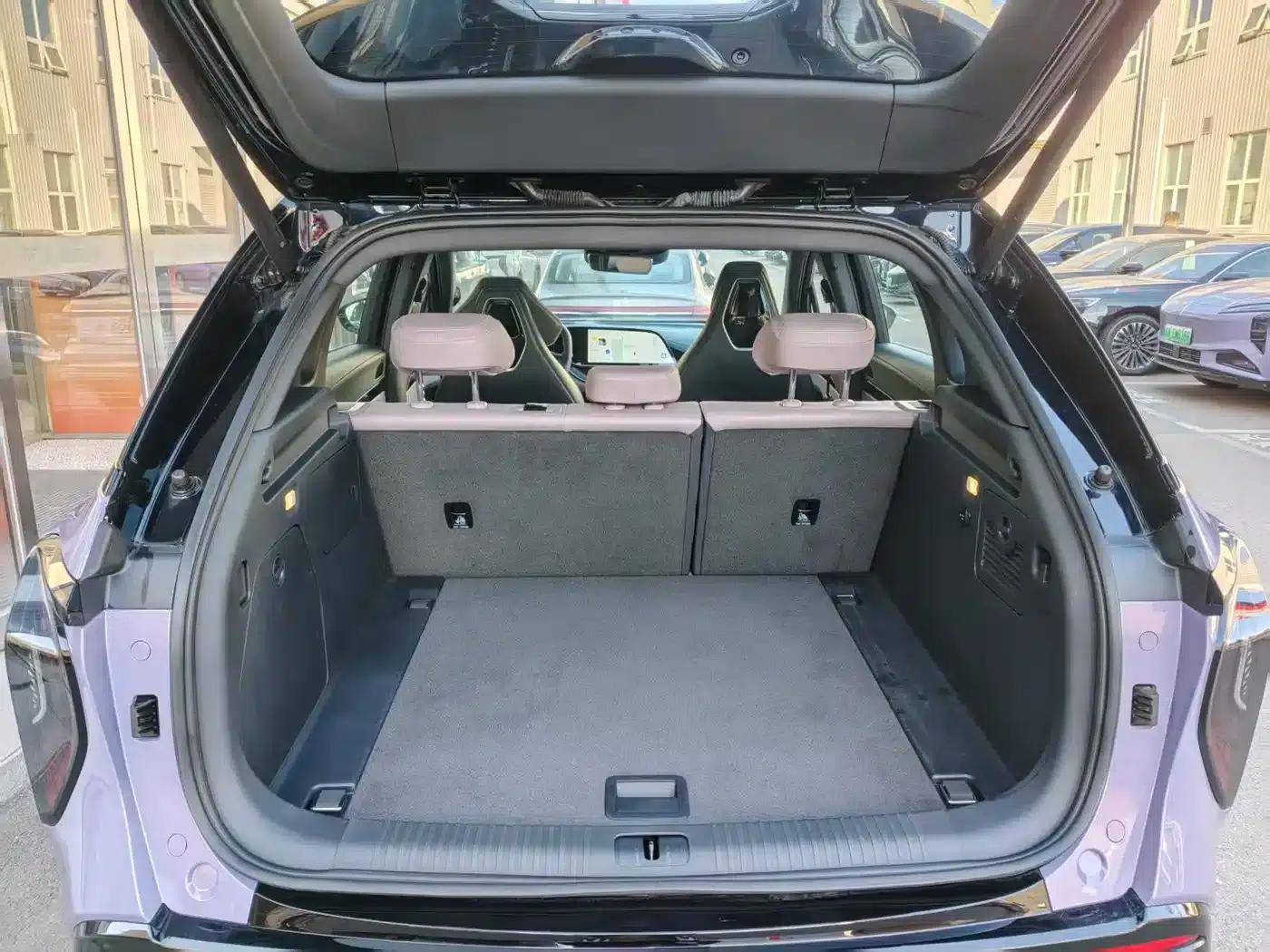 Hongqi Tiangong 08 2025 680 Ultra 4WD Edition — миниатюра 4