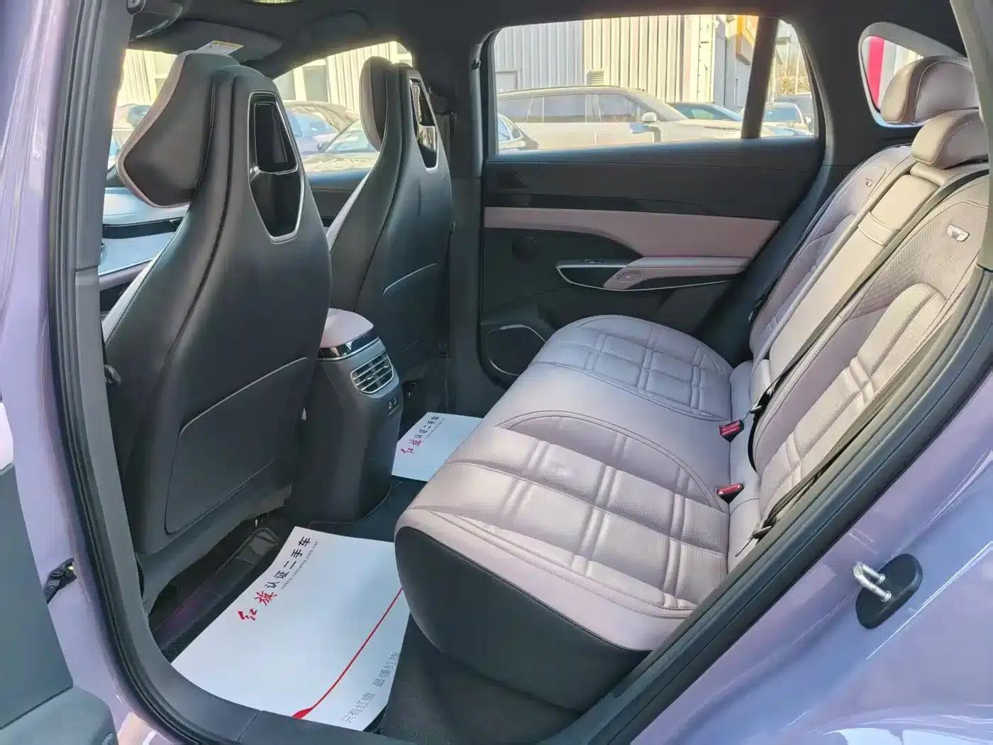 Hongqi Tiangong 08 2025 680 Ultra 4WD Edition — миниатюра 6