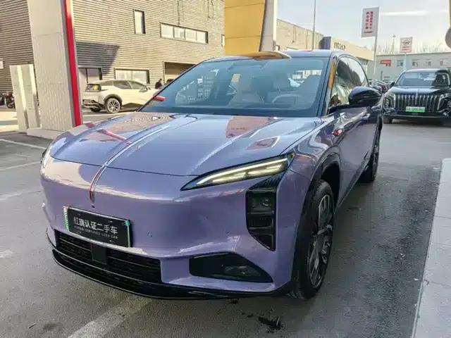Hongqi Tiangong 08 2025 680 Ultra 4WD Edition