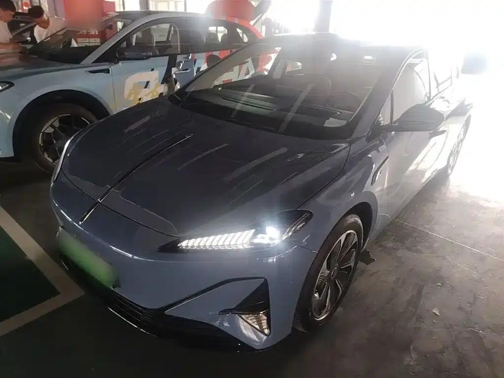 Hongqi Tiangong 05 2025 750 Smart Selection Edition — миниатюра 1