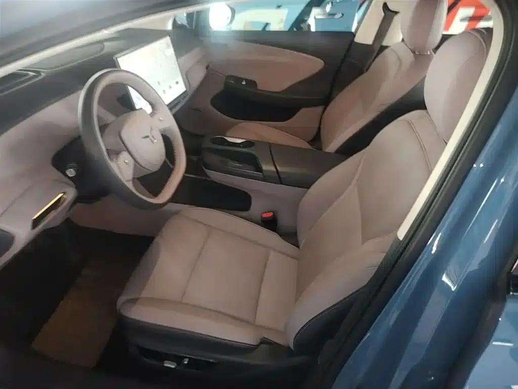 Hongqi Tiangong 05 2025 750 Smart Selection Edition — миниатюра 15