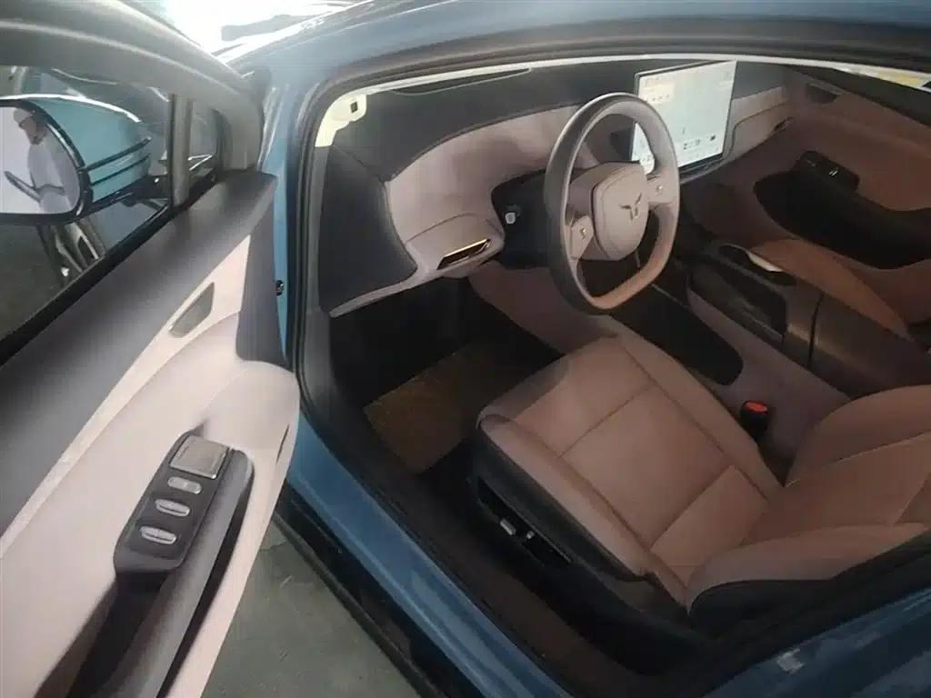 Hongqi Tiangong 05 2025 750 Smart Selection Edition — миниатюра 16